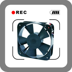正島加濕器優(yōu)勢四：【軸承式防水風(fēng)機】