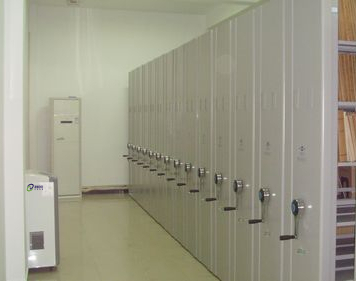 檔案庫房除濕機