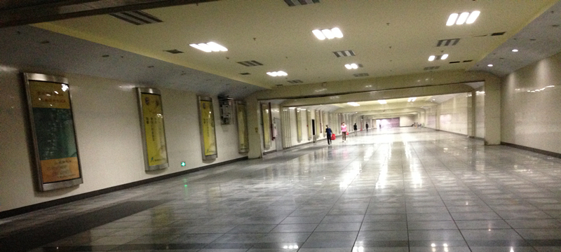防空洞除濕機