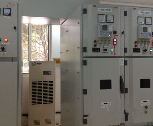 變電站除濕機