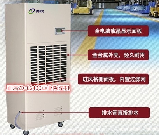 檔案室除濕機