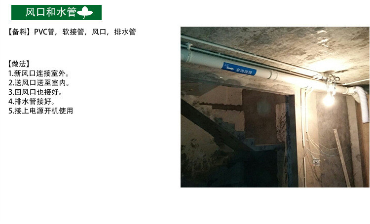 新風除濕機