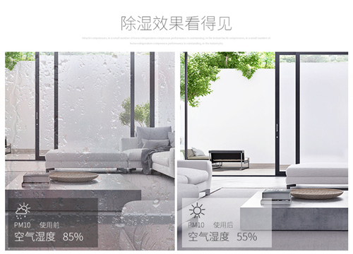 室內防潮用除濕機