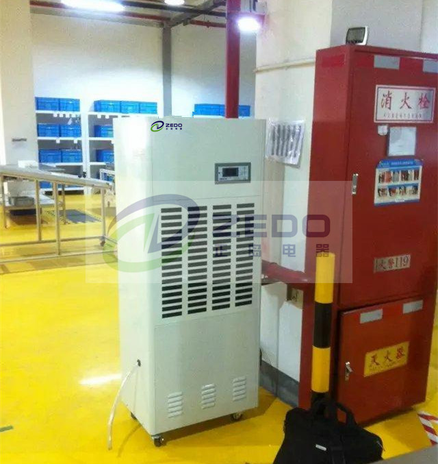 橡膠輪胎廠除濕機(jī)