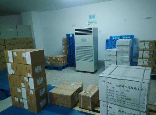 藥品陰涼庫加濕器