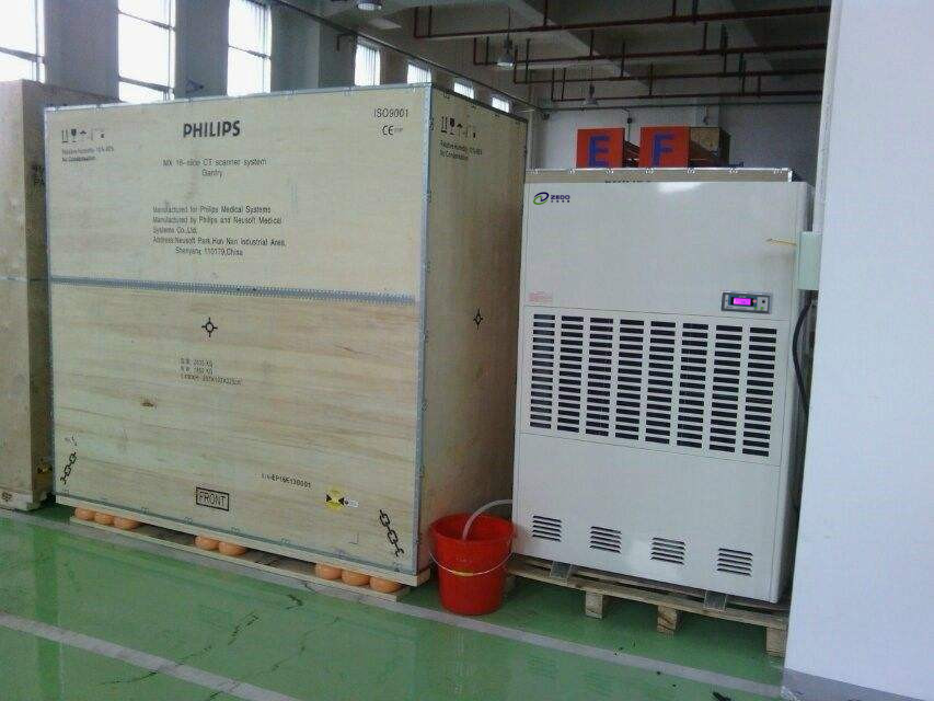 倉庫除濕機