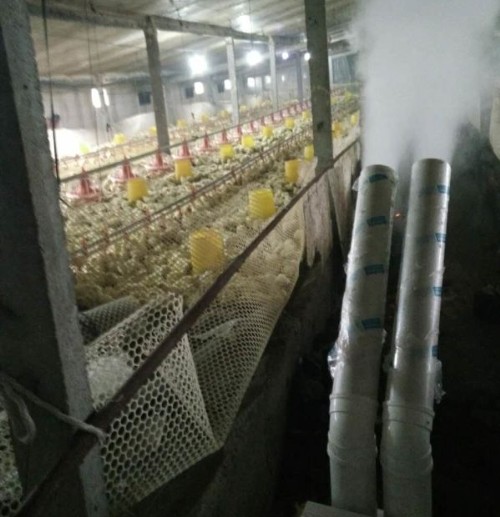 養(yǎng)殖場加濕器