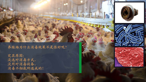 養殖場打藥霧化消毒機