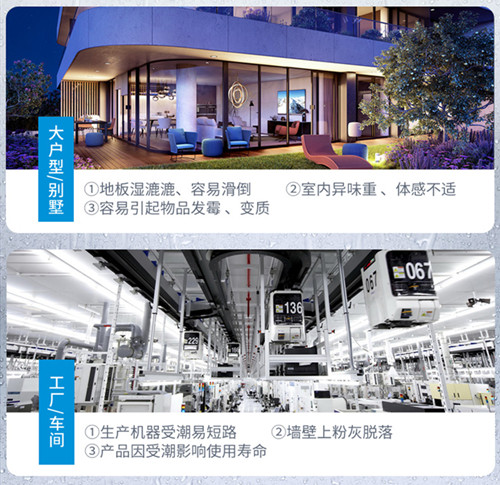 工程除濕機