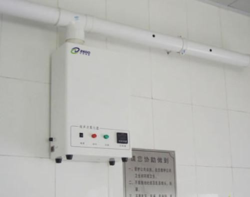 全自動秒控除臭器