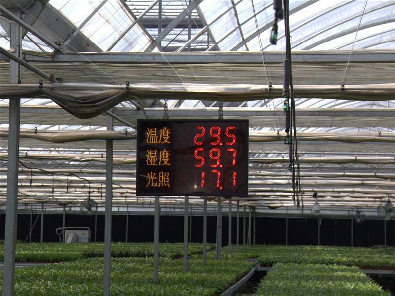 智能人工氣候室加濕器