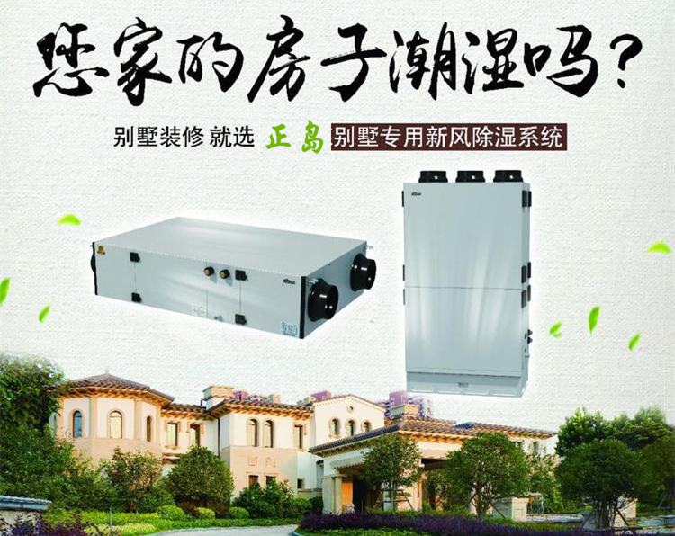 吊頂除濕機