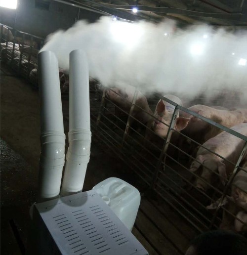 養(yǎng)殖場除臭機