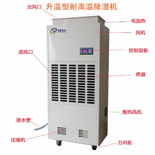山藥烘干除濕機