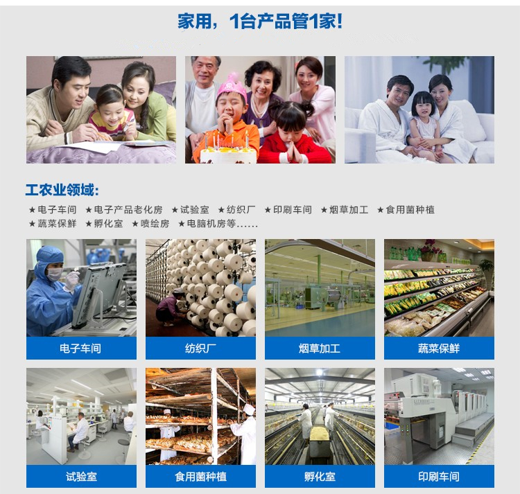 工商用加濕器