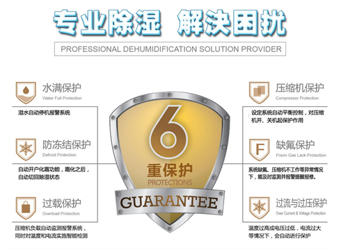 杭州除濕機廠家