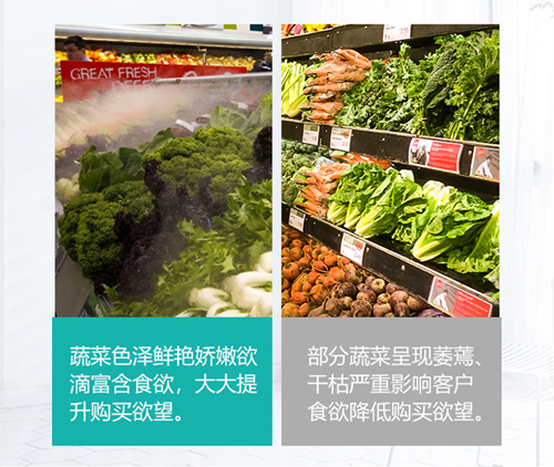 保鮮噴霧加濕器