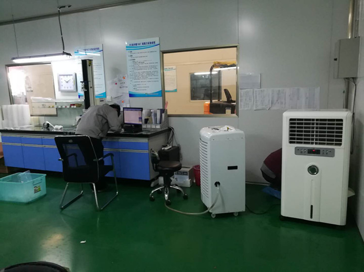 可移動式除濕機(jī)