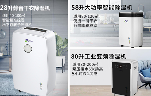 十大品牌除濕機