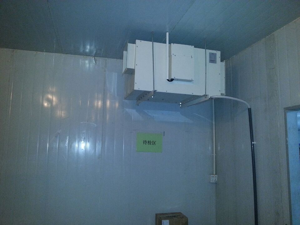 食品廠分揀車間除濕機