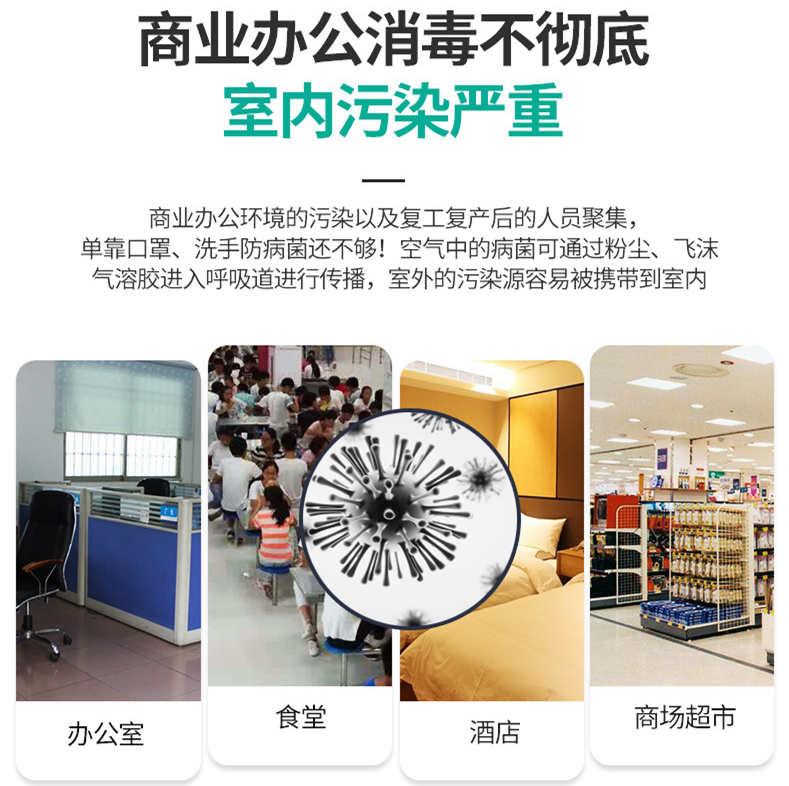 全自動人員通道消毒機