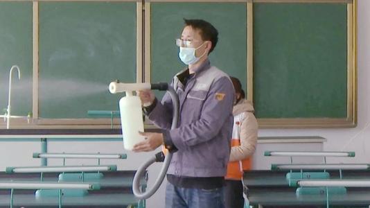 電動噴霧器