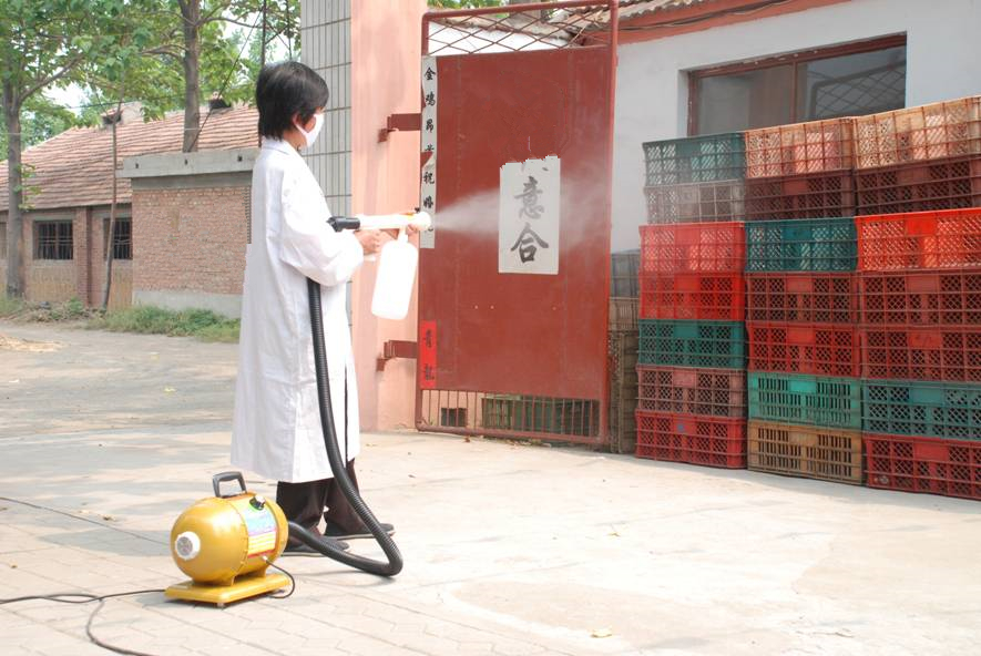 電動噴霧器