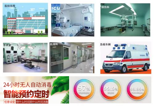 移動式醫(yī)用空氣消毒機 移動式醫(yī)用空氣消毒機