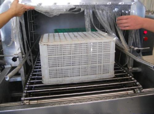 冷庫保鮮殺菌消毒機