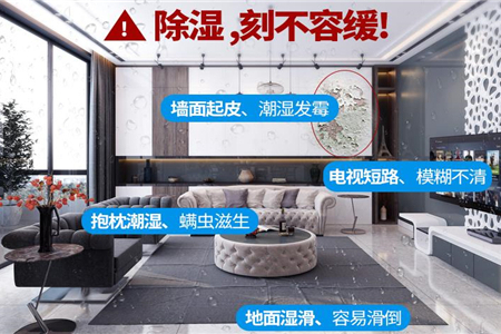 除濕機
