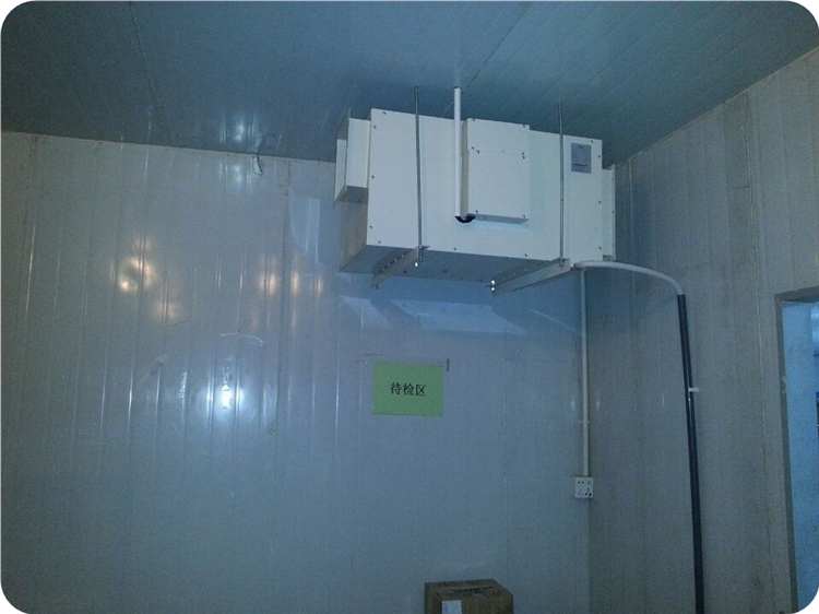 吊裝蒸汽去除機