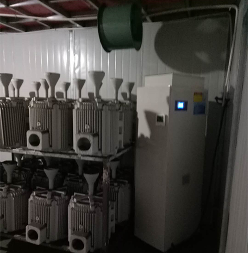 消失模烘干除濕一體機