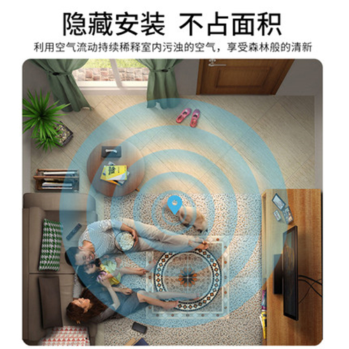 新風除濕機