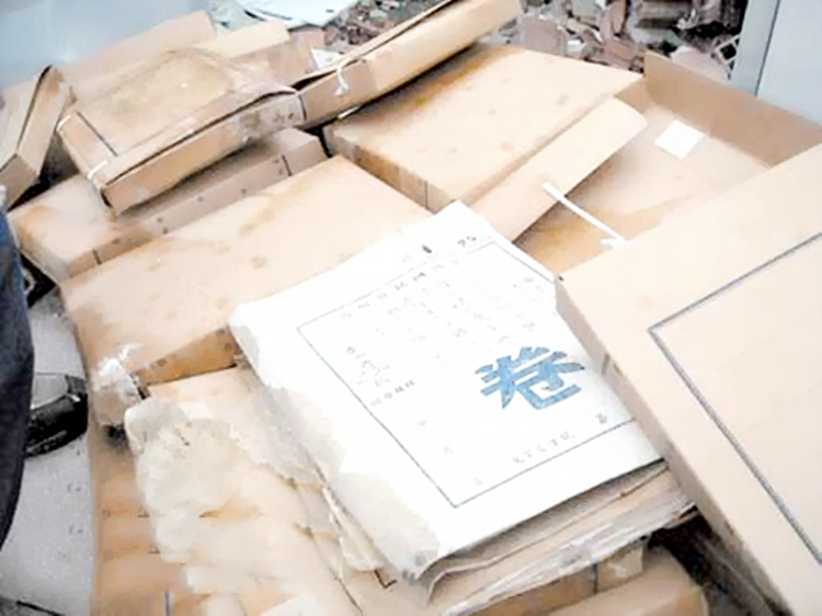 圖書館除濕機