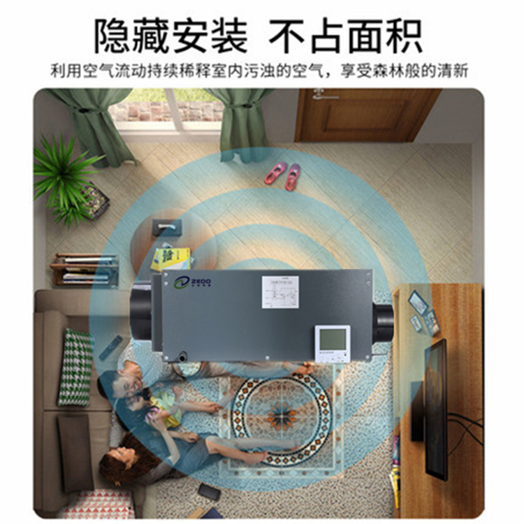 掛壁式除濕機