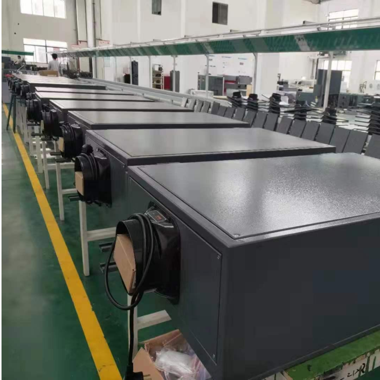 中央吊頂管道除濕機(jī)