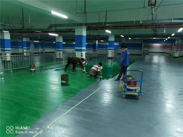 地下車庫干燥機