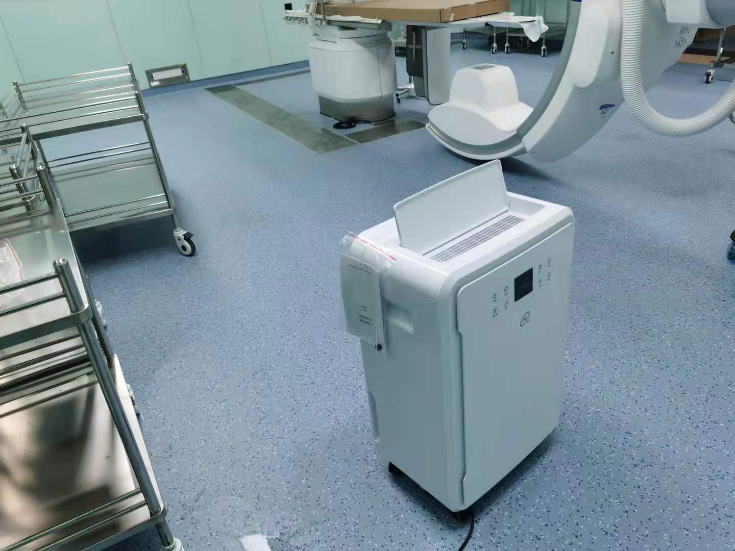 醫(yī)院用除濕機