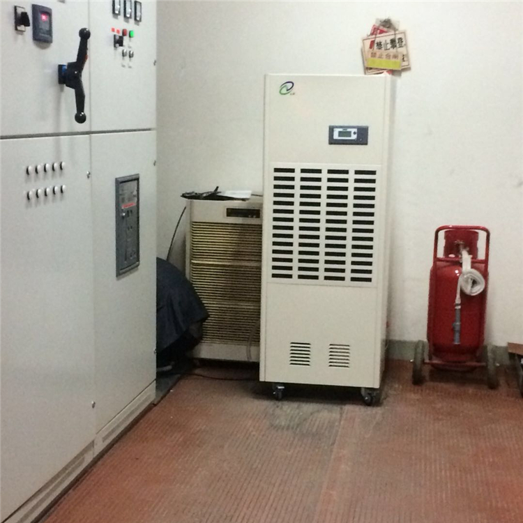 變電站電纜溝除濕機