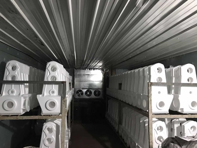 消失模烘干機