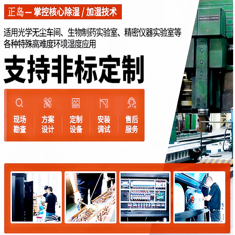 非標除濕機