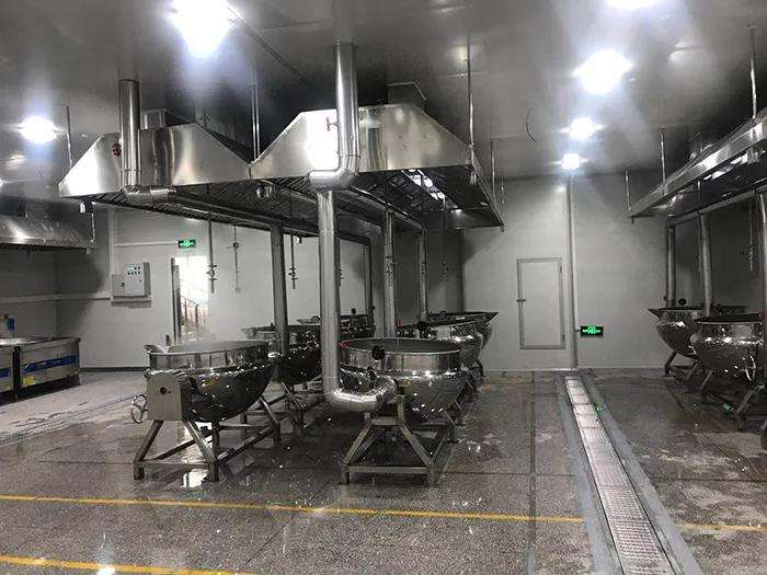 蒸汽收集機