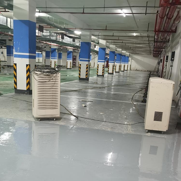 環氧地坪除濕機