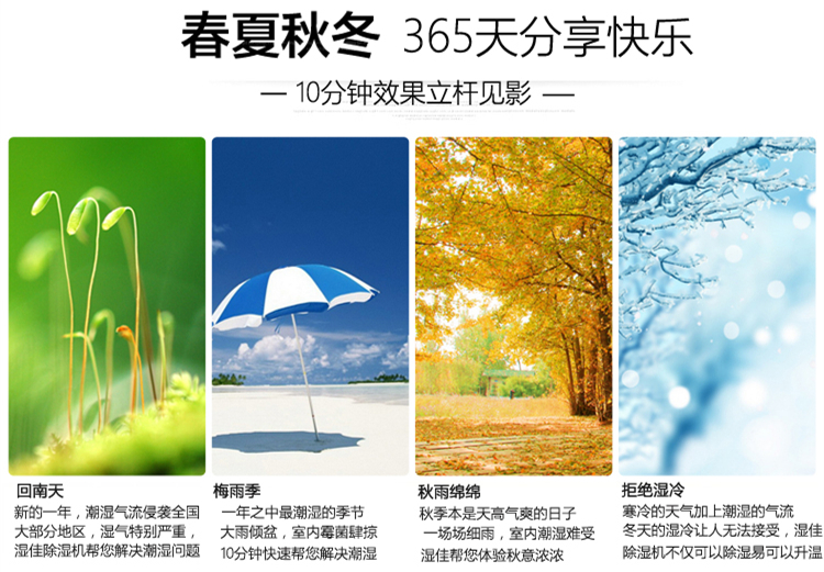 家用除濕機