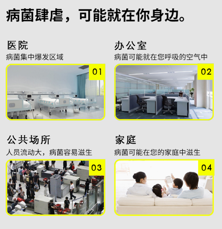 如何科學、有效消毒?