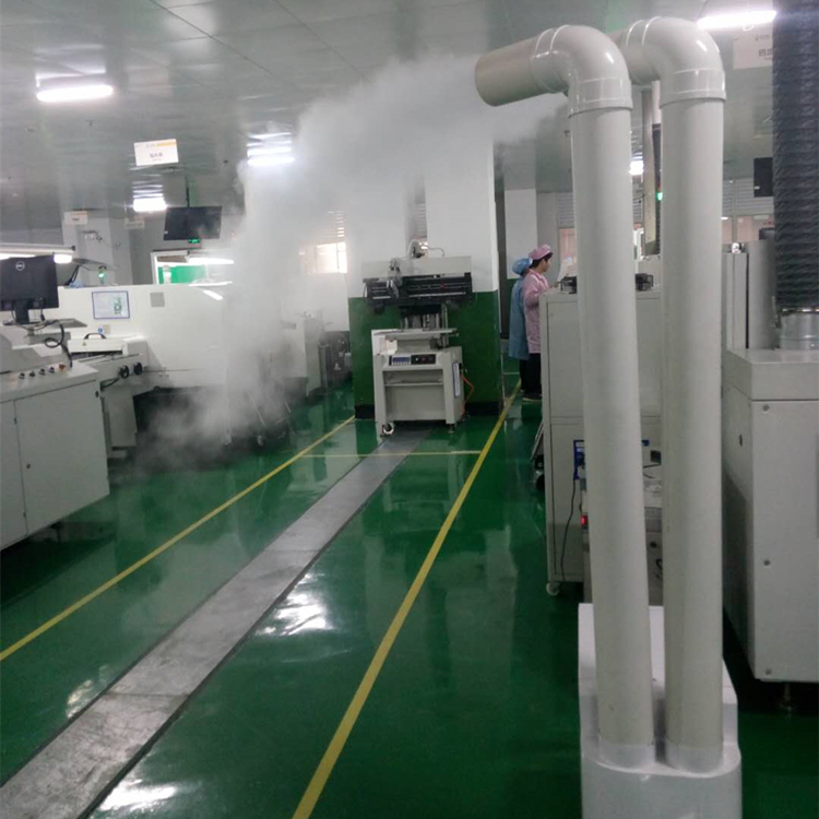 工廠防靜電加濕機 工廠防靜電加濕機