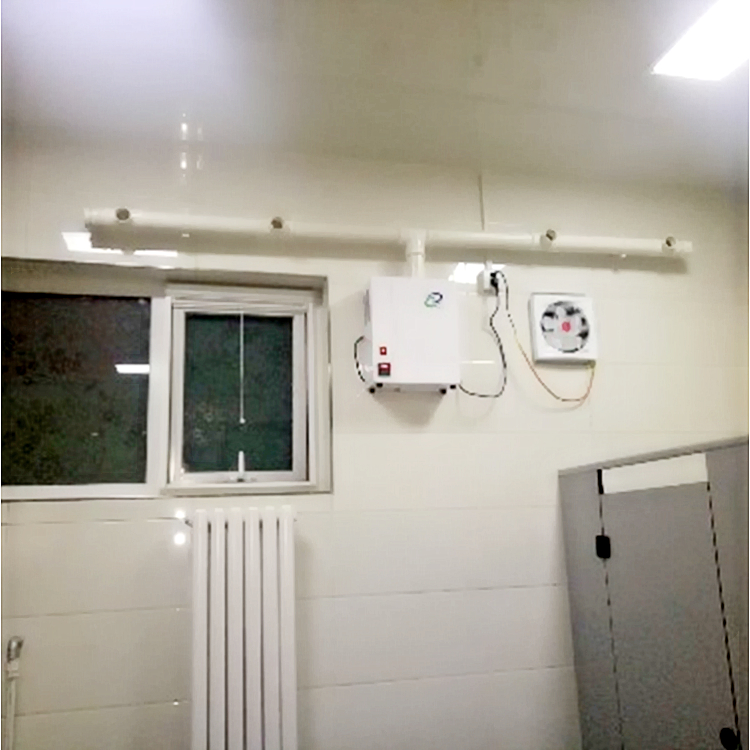超聲波微霧除臭機