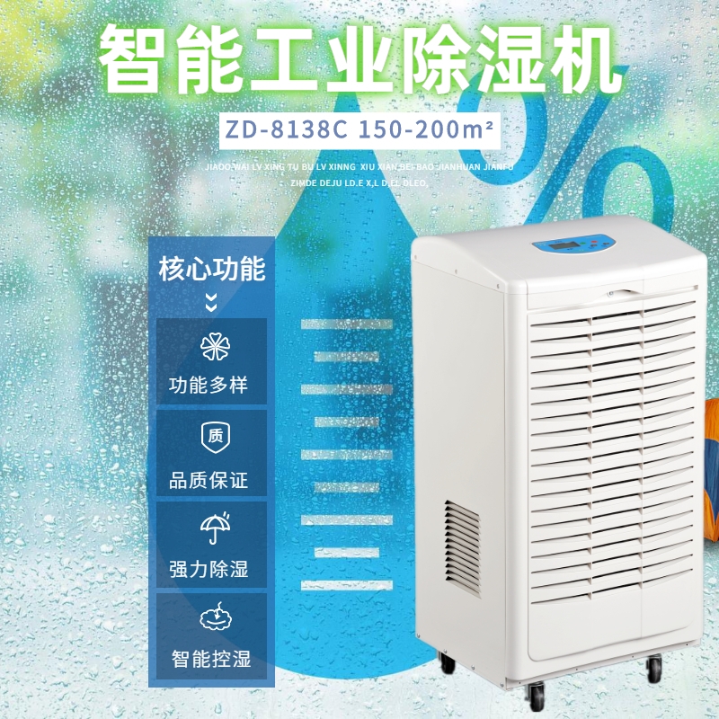 藥品庫除濕機