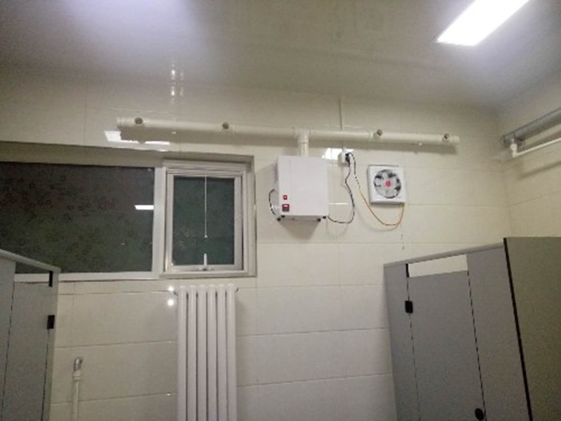 公廁除臭機(jī)