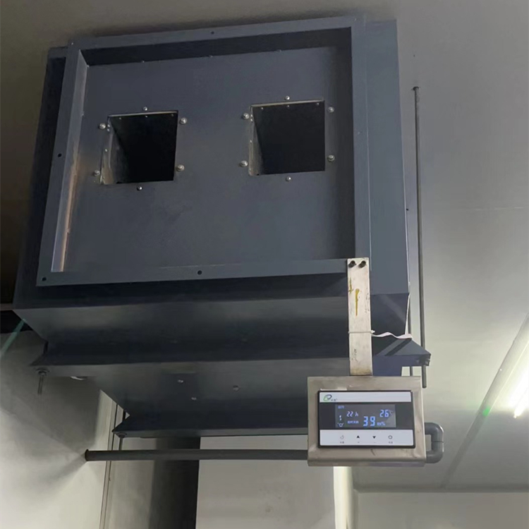 吊裝中央管道除濕機